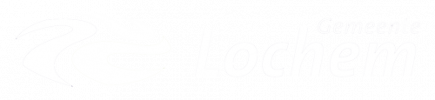 gemeente Lochem logo wit